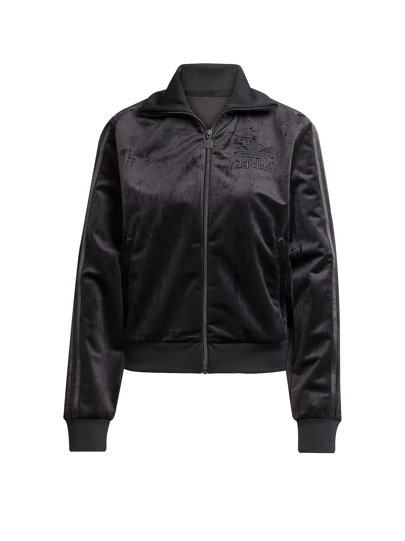 ADIDAS ORIGINALS | Sweatjacke VELVET TT | 